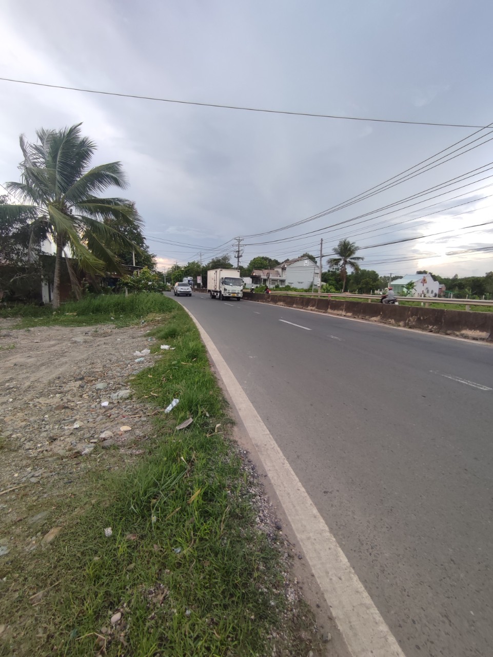 MẶT TIỀN QUỐC LỘ 22B GÒ DẦU TÂY NINH