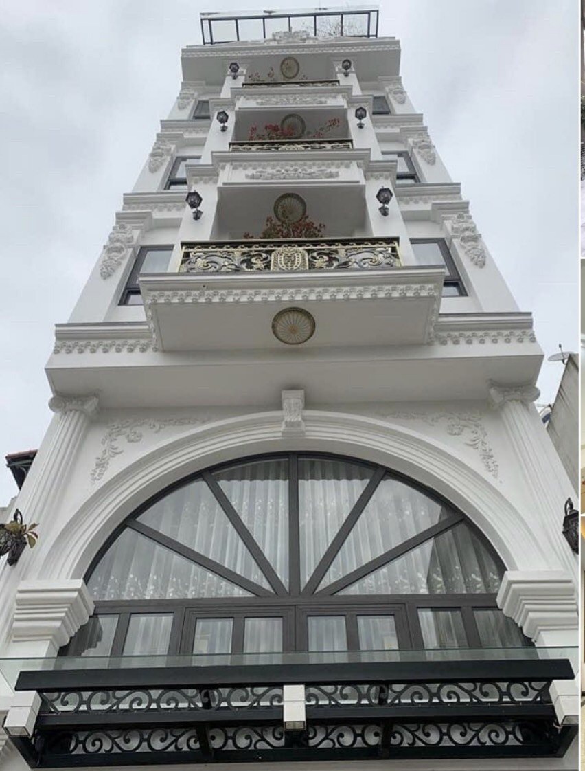 Bán Nhà Đại La - Nhà Đẹp Long Lanh - Lô Góc 3 Mặt Thoáng - Sát Phố - Quy hoạch ổn định - 55m