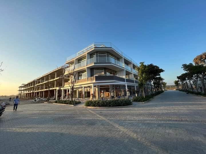 Khu nhà phố nghỉ dưỡng đẹp nhất bình Thuận, sở hữu lâu dài, chiết khấu lên đến 20%