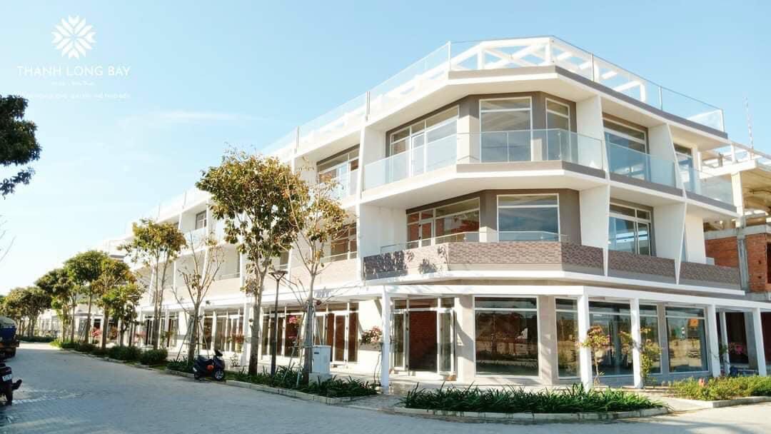 Dự án Thanh Long Bay đón đầu cao tốc Dầu Giây Phan Thiết, sở hữu lâu dài, DT 108m2 , Ck đến 20%