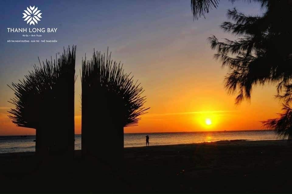 Nhà phố 2 mặt tiền sổ hồng riêng, sở hữu vĩnh viễn nằm trong khu kinh tế đêm 24/7 của Bình Thuận