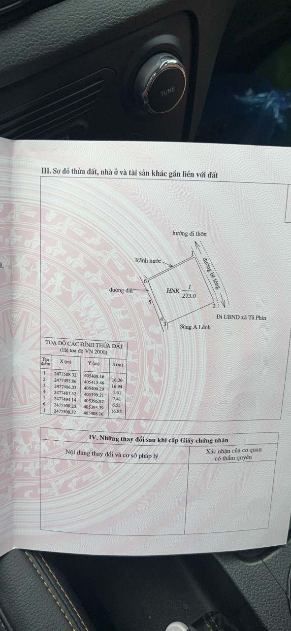 Chủ Kẹt Tiền cần bán gấp lô đất nền Sapa, Thanh khoản Nhanh, Lợi Nhuận Cao