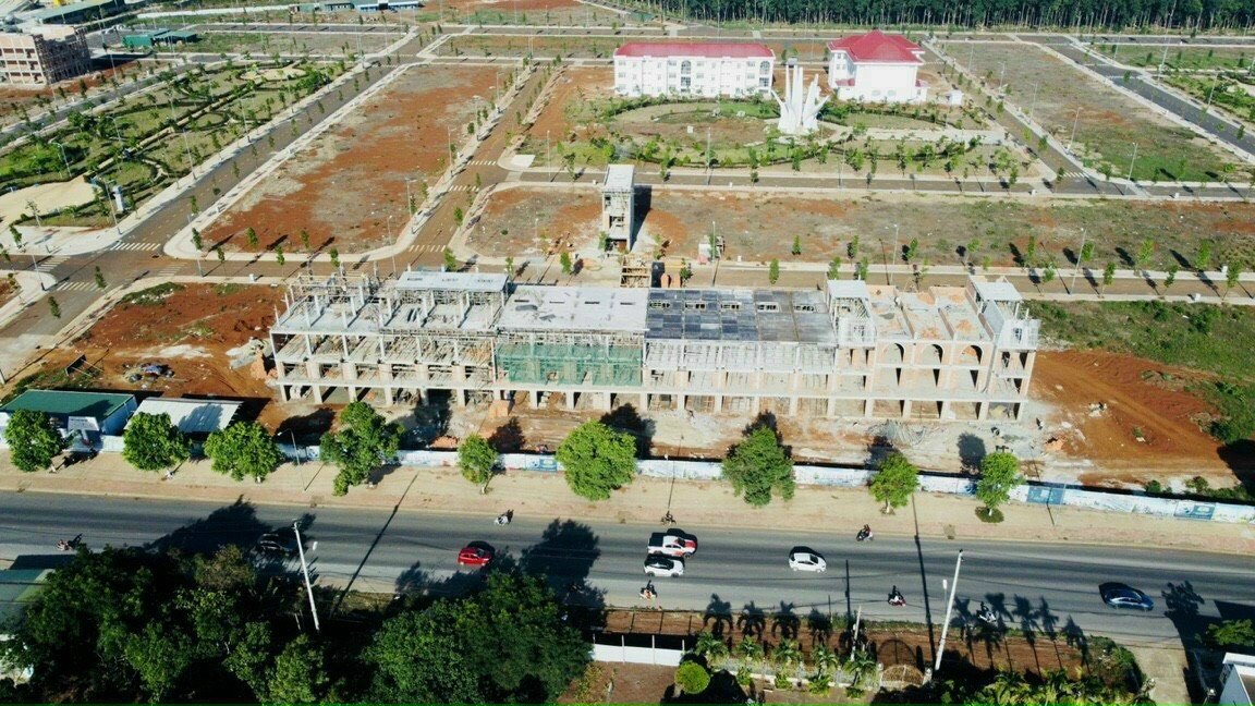 🍀 Chính chủ cần bán 100m2 đất thổ cư, ngang 5 ngay khu dân cư Hà Huy Tập chỉ từ 1,7 tỷ