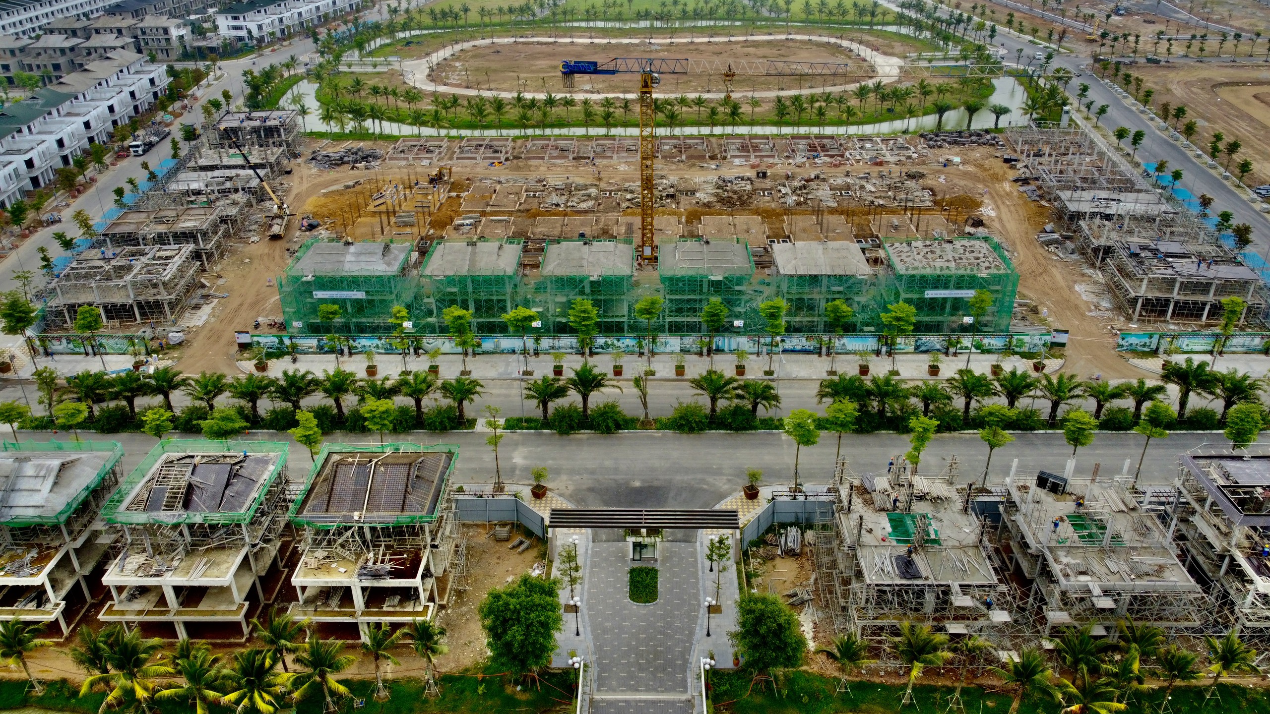 SIÊU PHẨM MẶT TIỀN ĐƯỜNG CHÍNH 26M GIÁ GỐC GIAI ĐOẠN 2 TỪ CHỦ ĐẦU TƯ