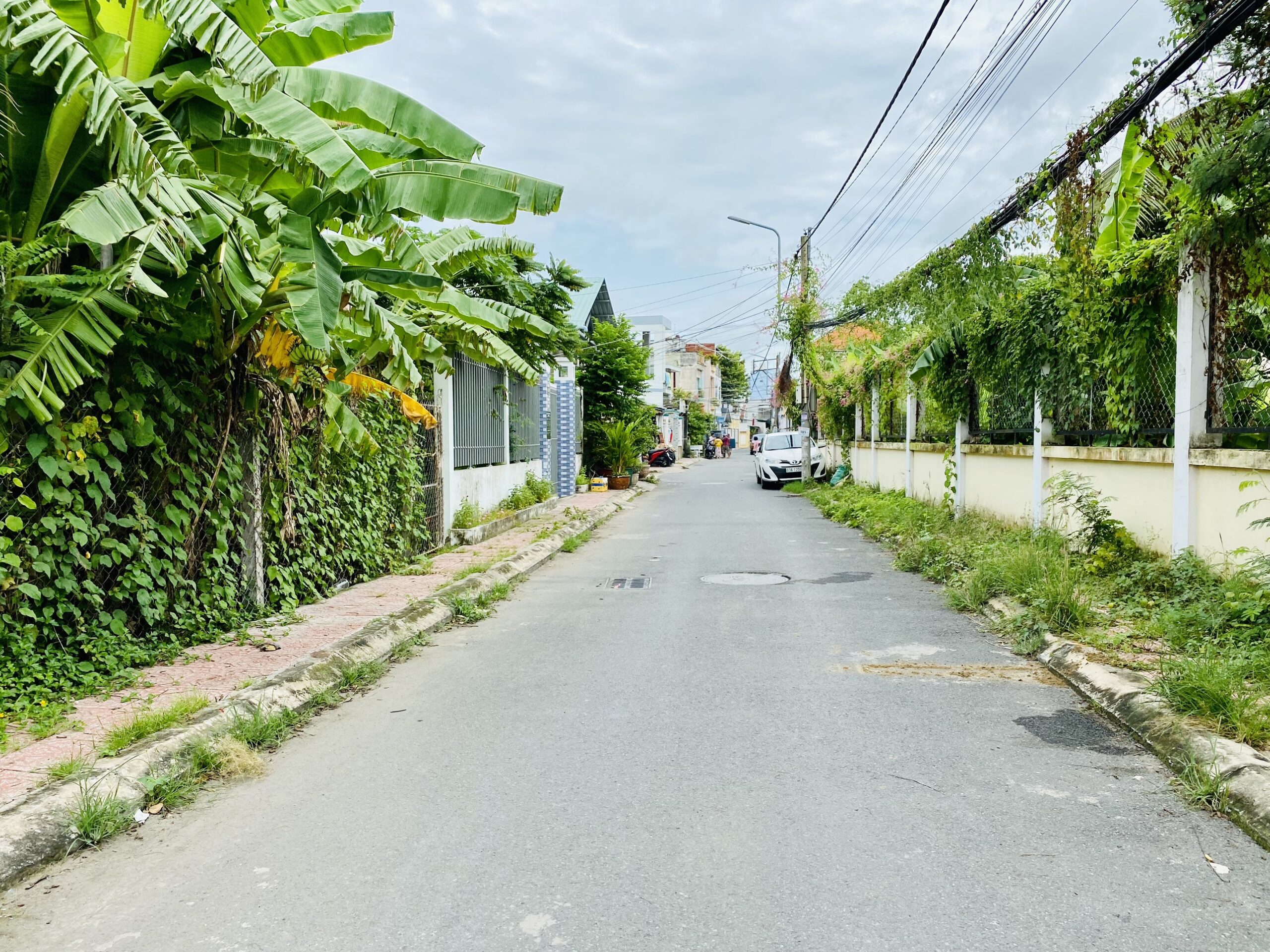 Bán nhanh nền đất đẹp tại phường 6 Tp. Mỹ Tho Tiền Giang