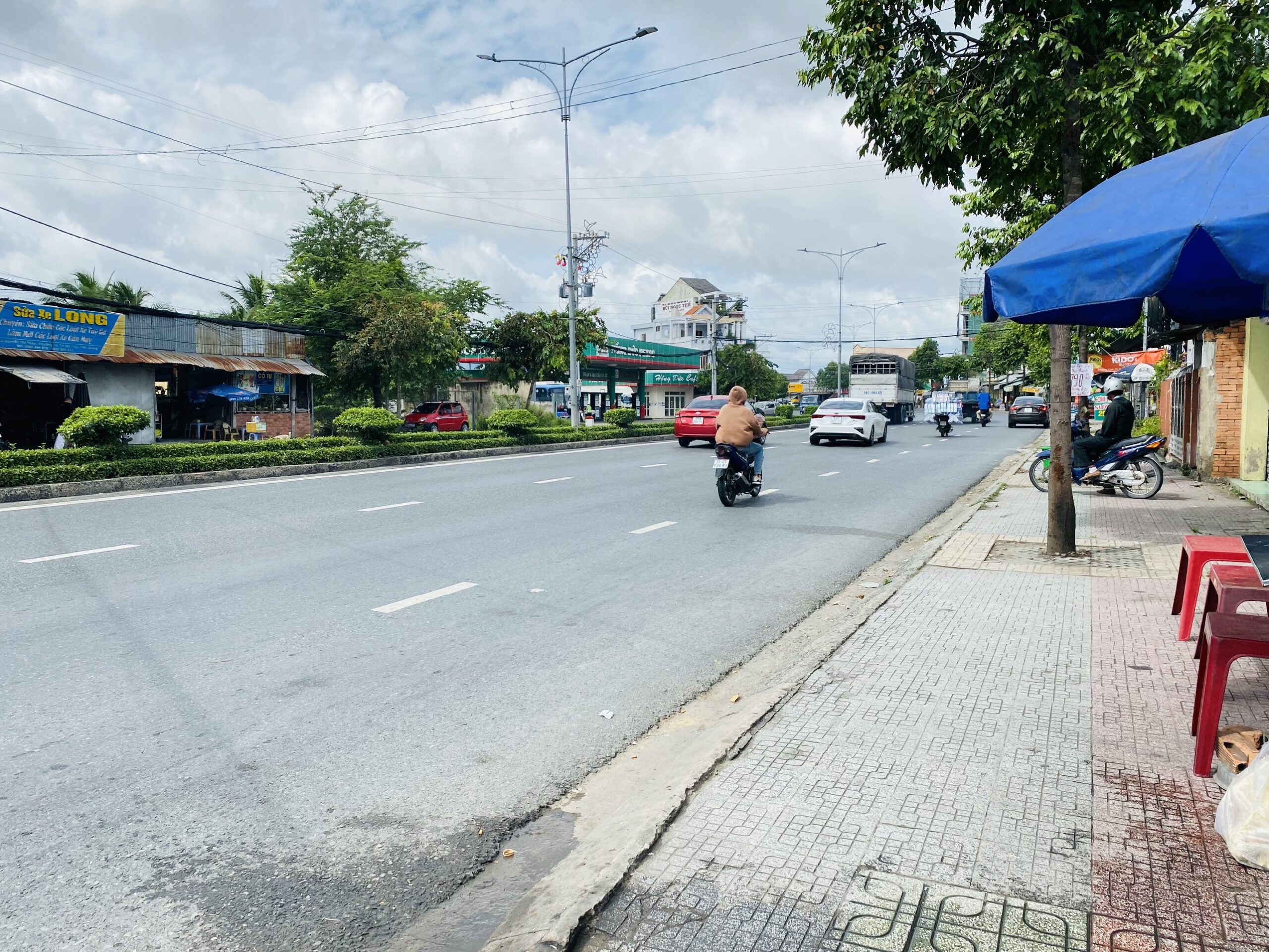 CẦN BÁN ĐẤT NỀN TẠI PHƯỜNG 10 TP. MỸ THO TIỀN GIANG