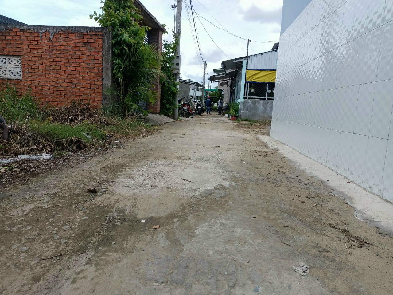 CHÍNH CHỦ CẦN BÁN 1 NỀN MỸ LỢI XÃ MỸ PHONG TP. MỸ THO TIỀN GIANG