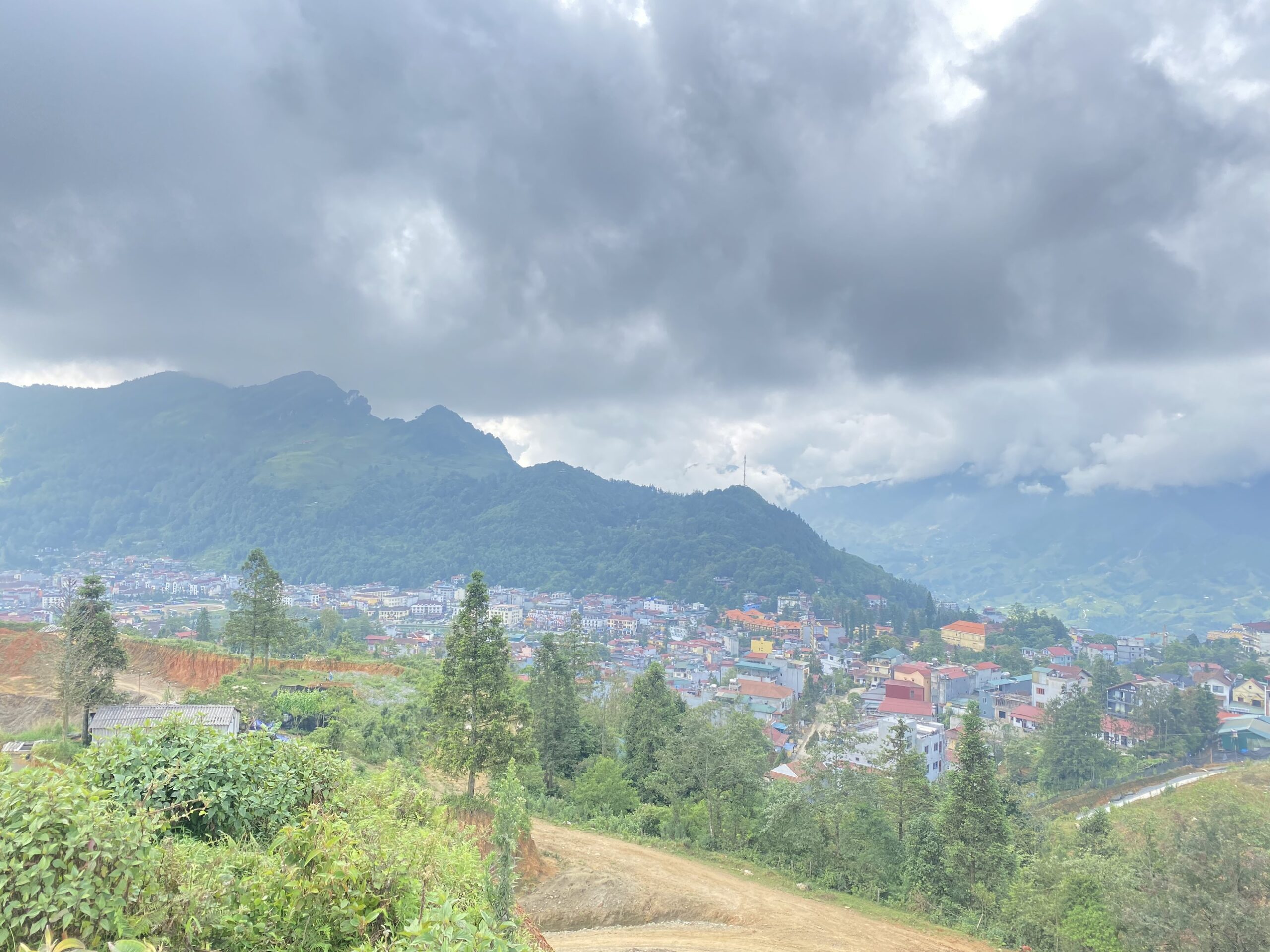 ĐẤT NỀN DỰ ÁN TIỀM NĂNG NGAY TRUNG TÂM HUYỆN SAPA