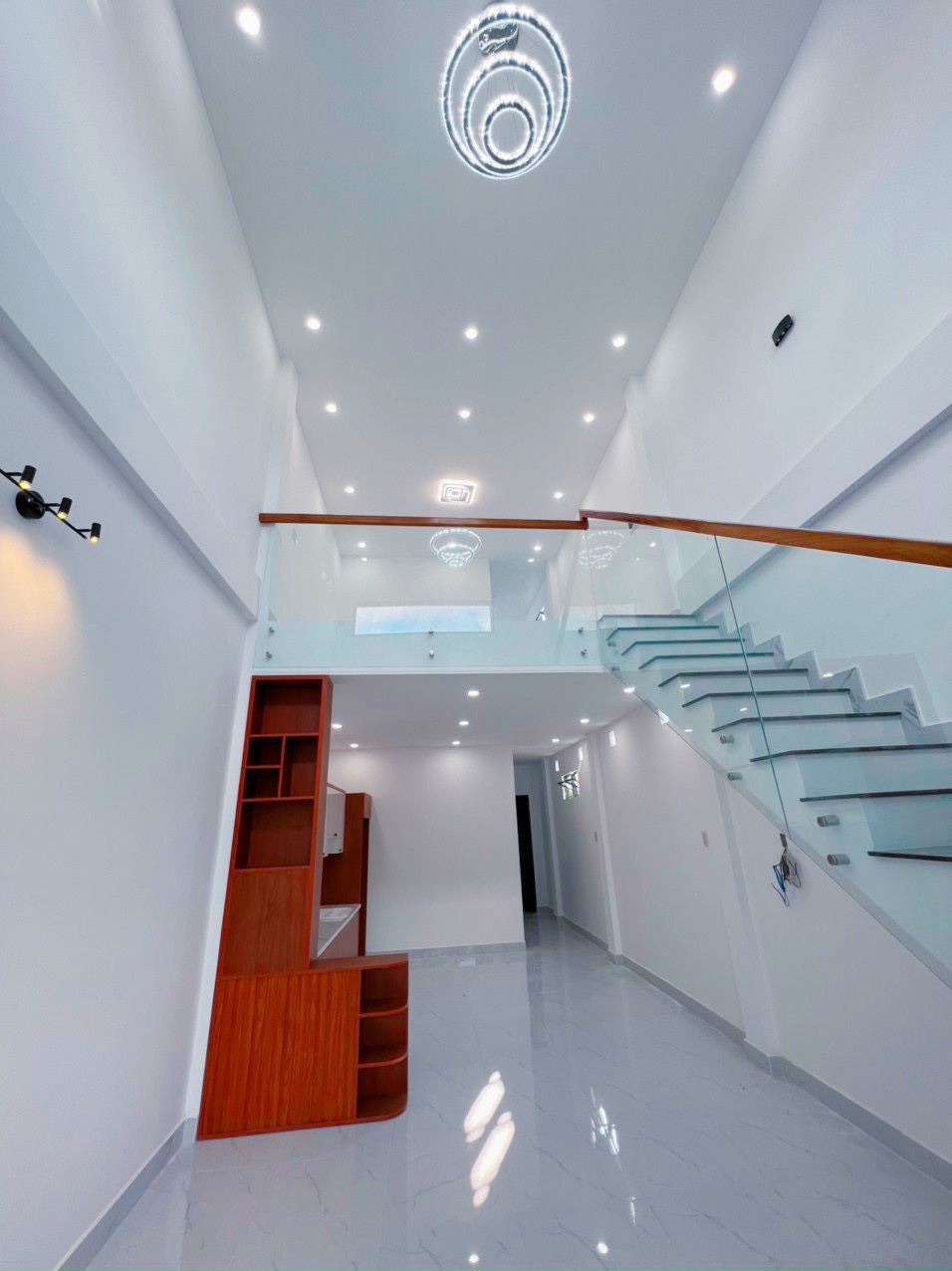 CẦN BÁN NHÀ MỚI XÂY PHƯỜNG 6 TP. MỸ THO TIỀN GIANG