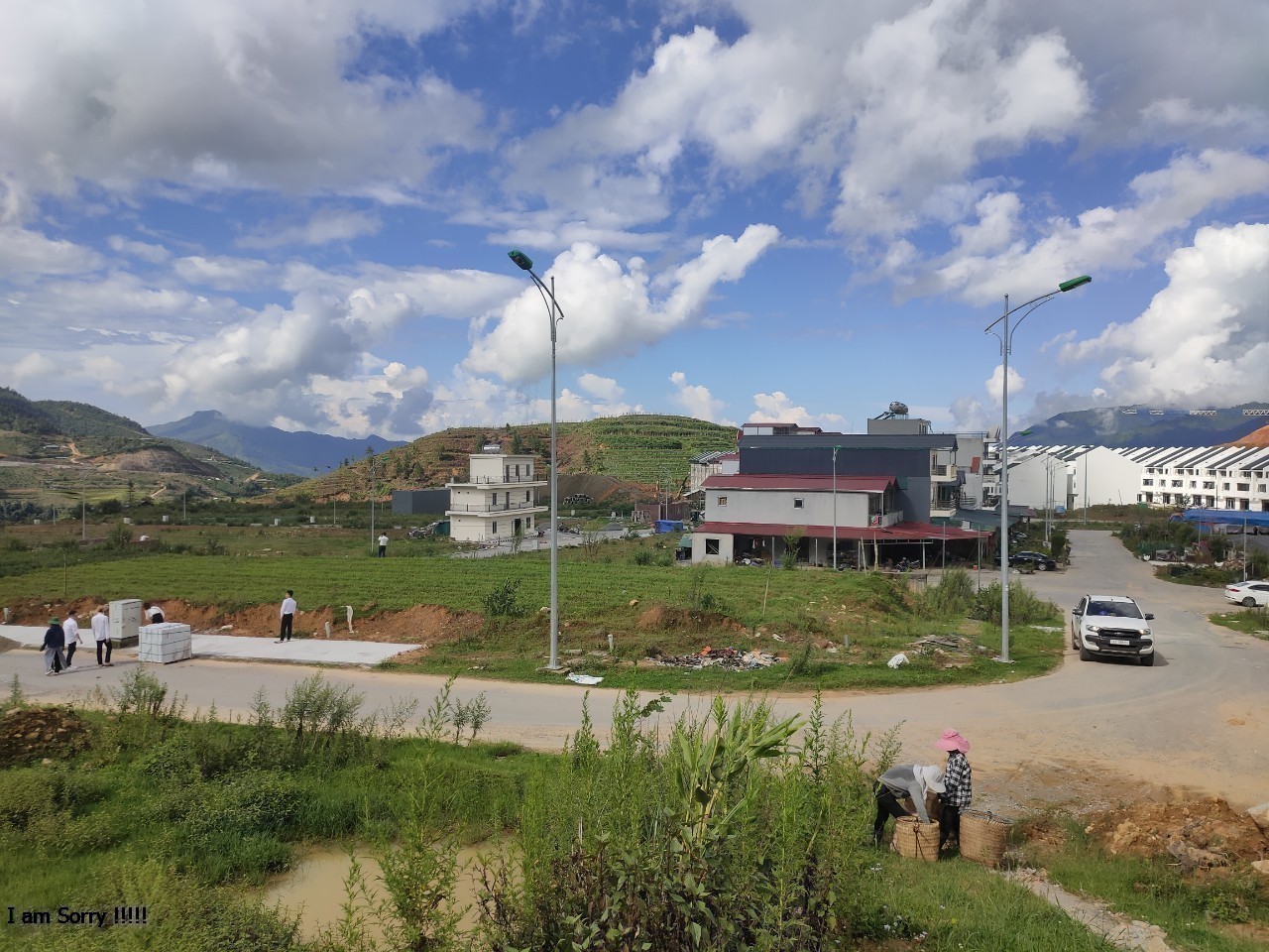 DỰ ÁN ĐẤT NỀN NGAY TRUNG TÂM SAPA