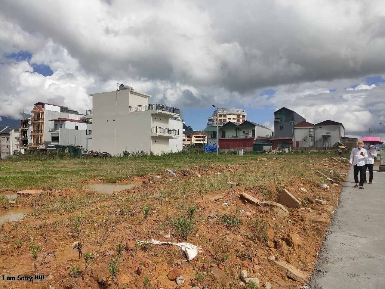 dự án đất nền sapa garden hills