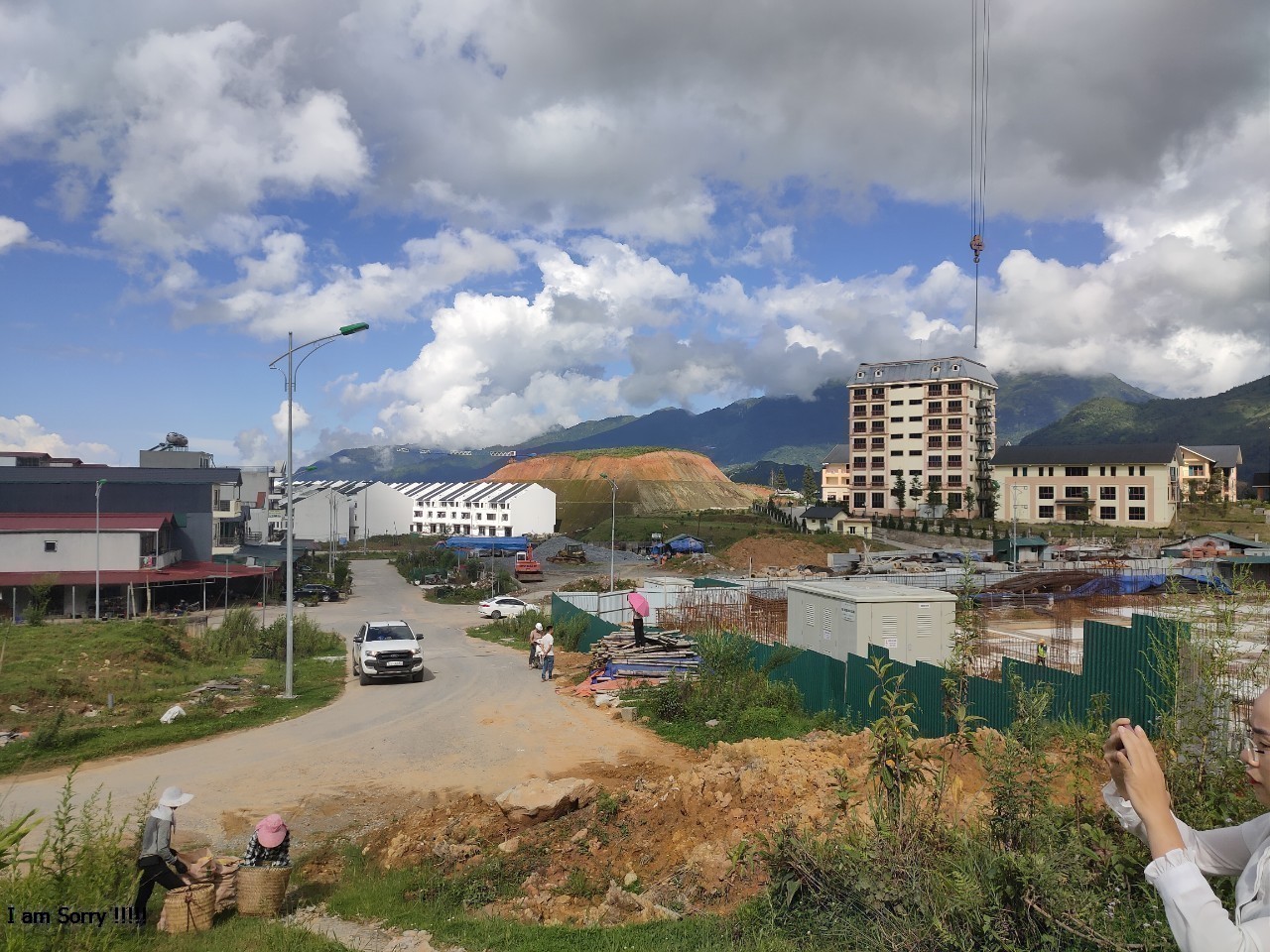 ĐẤT NỀN DỰ ÁN TIỀM NĂNG NGAY TRUNG TÂM HUYỆN SAPA