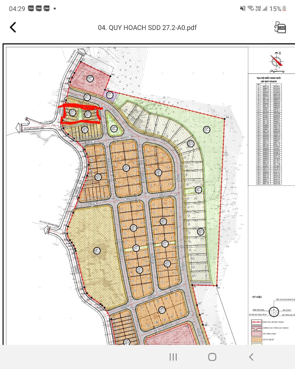 ĐẤT NỀN Y TÝ ( SAPA 2 ) ĐÓN SÓNG QUY HOẠCH 1/500 QUY HOẠCH TỪNG PHÂN KHU