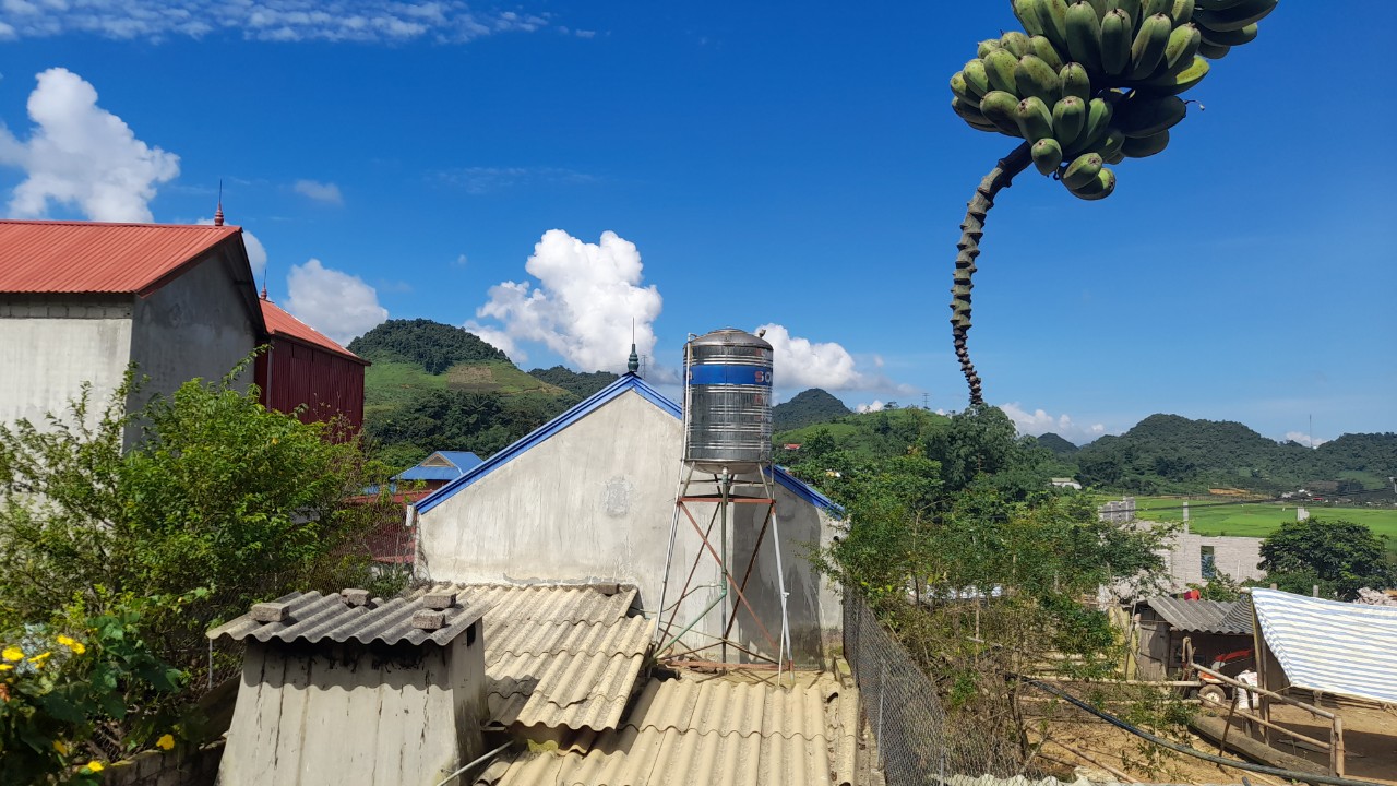 💥 Mảnh đất có diện tích khoảng 288m2 có 101m thổ cư, tại tiểu khu Chiềng Đi, TT Nông Trường Mộc Châu.