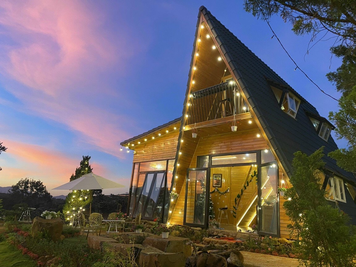 Đất nền nghỉ dưỡng Bảo Lộc Cao cấp giá chỉ từ 490 triệu