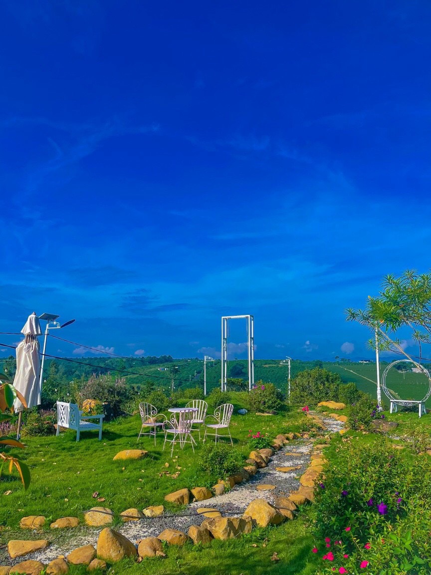 Đất nền Nghỉ dưỡng siêu HOT giá chỉ từ 690 triệu chỉ có tại Central Bảo Lộc