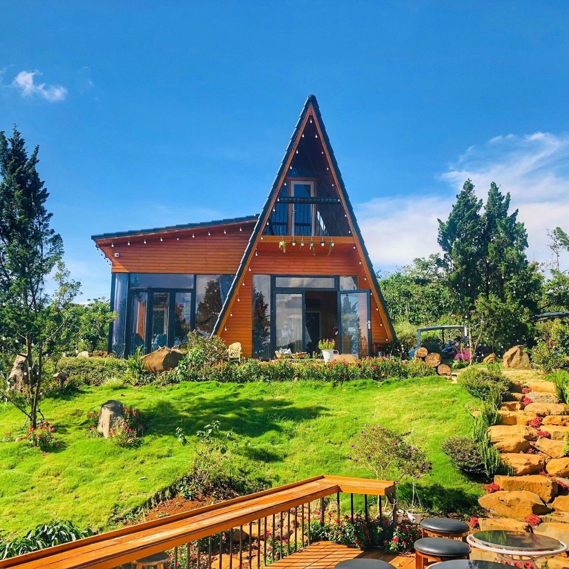 ĐẤT NGHỈ DƯỠNG VIEW HỒ ĐỒI HIẾM CÓ