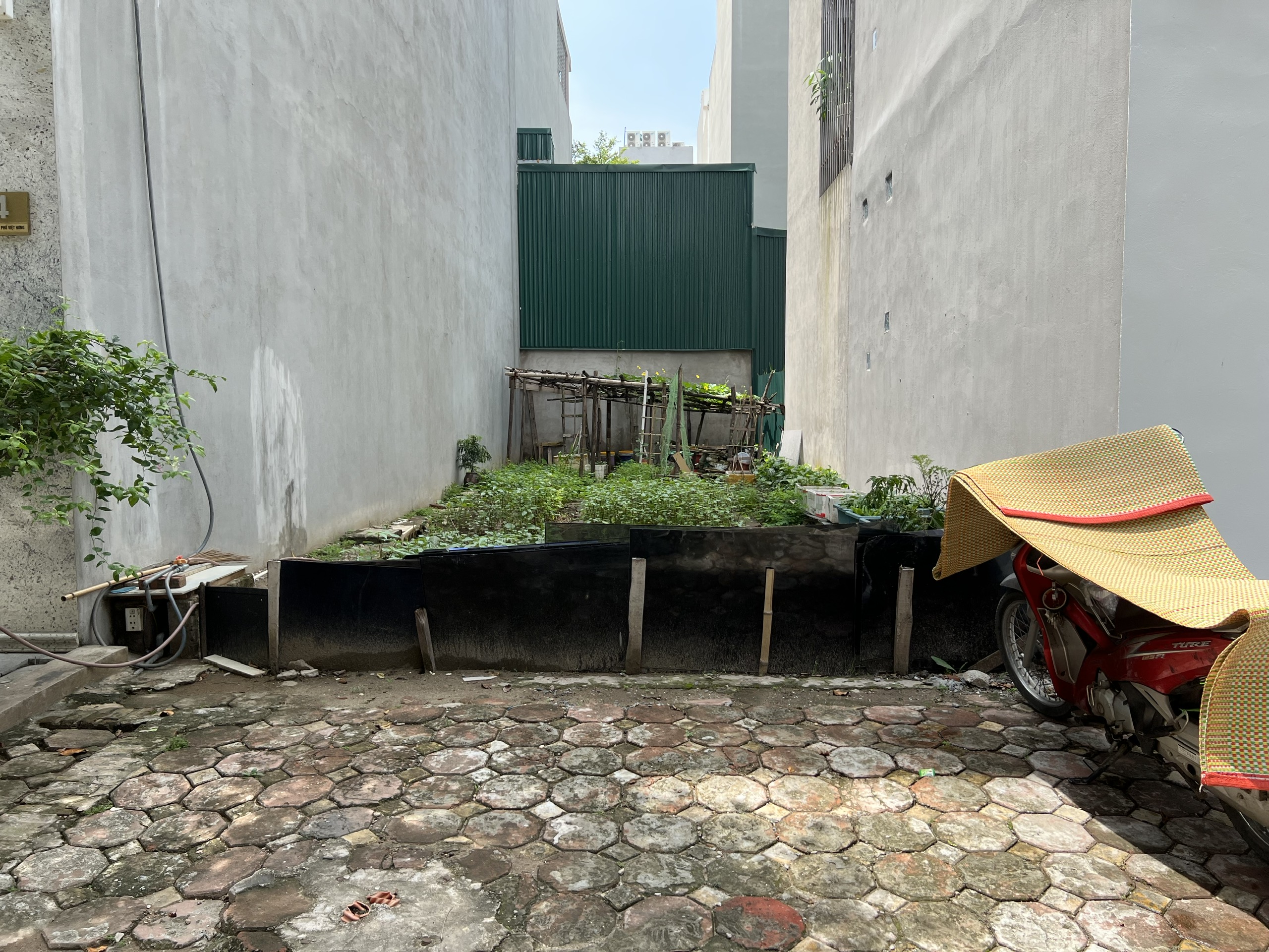 Cần vốn làm ăn anh trai thanh khoản gấp lô đất nằm trong khu đấu giá ngõ 11 phường Việt Hưng