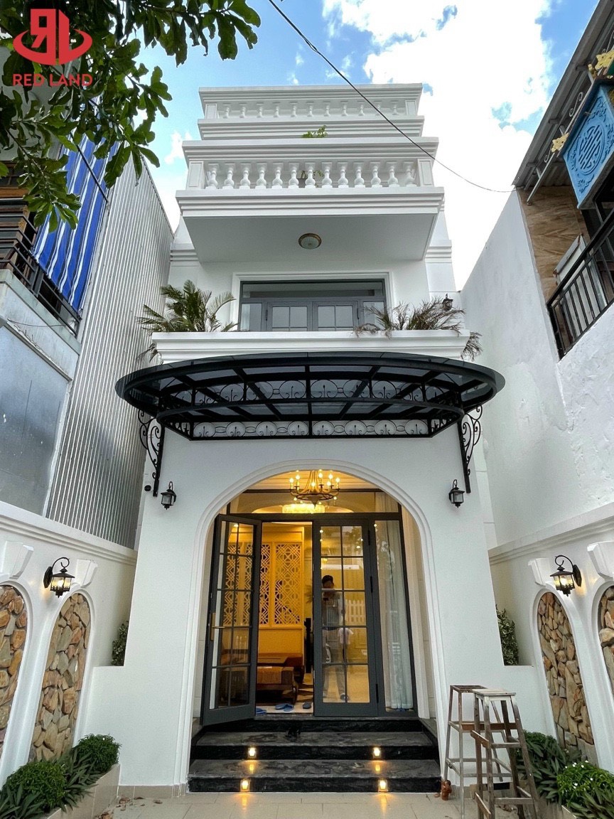 BÁN BIỆT THỰ 3 TẦNG KQH HƯƠNG LONG - THIẾT KẾ SANG TRỌNG - 90m2