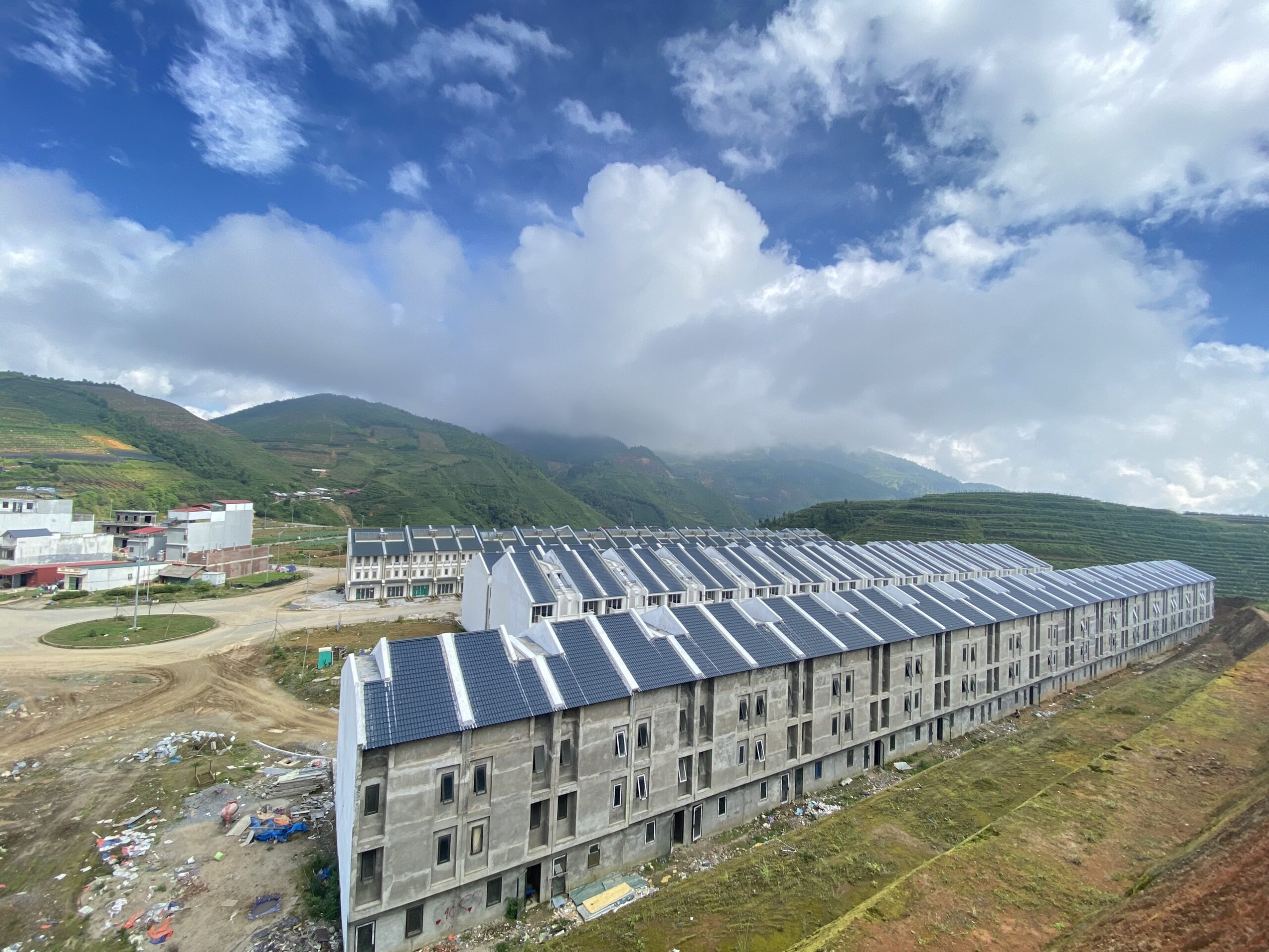 DỰ ÁN ĐẤT NỀN NGAY TRUNG TÂM SAPA