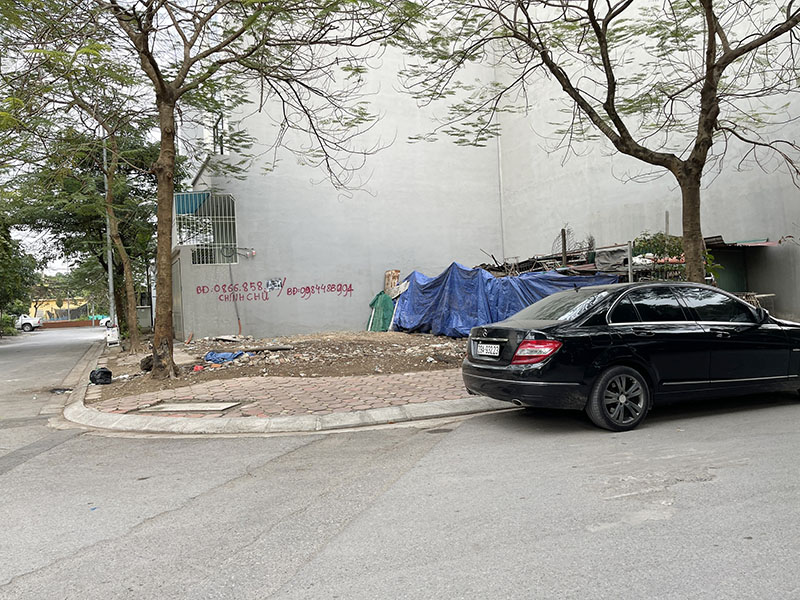 Chính chủ bán 80m2 đất đấu giá Việt Hưng. Ngay đường Đào Văn Tập