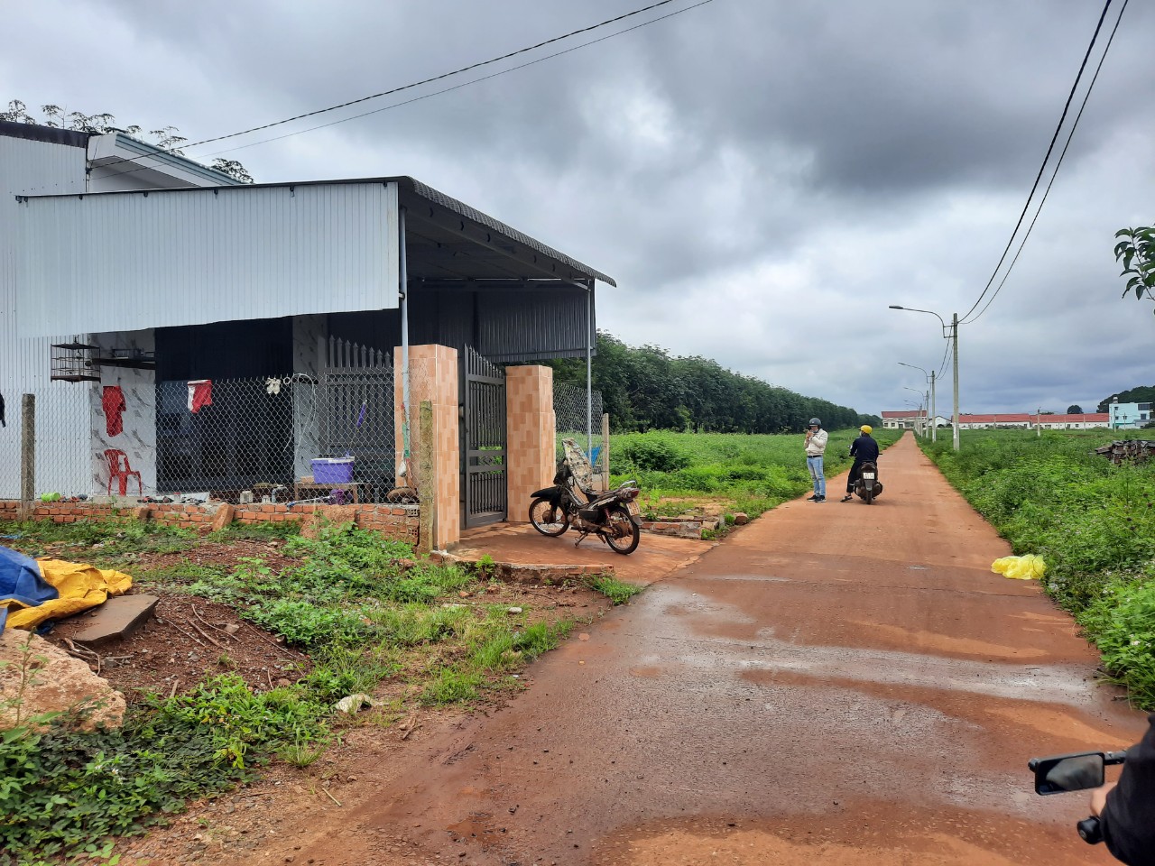 Đất nền full thổ cư sổ đỏ trung tâm Phú Lộc, Krông Năng chỉ với 900 Triệu