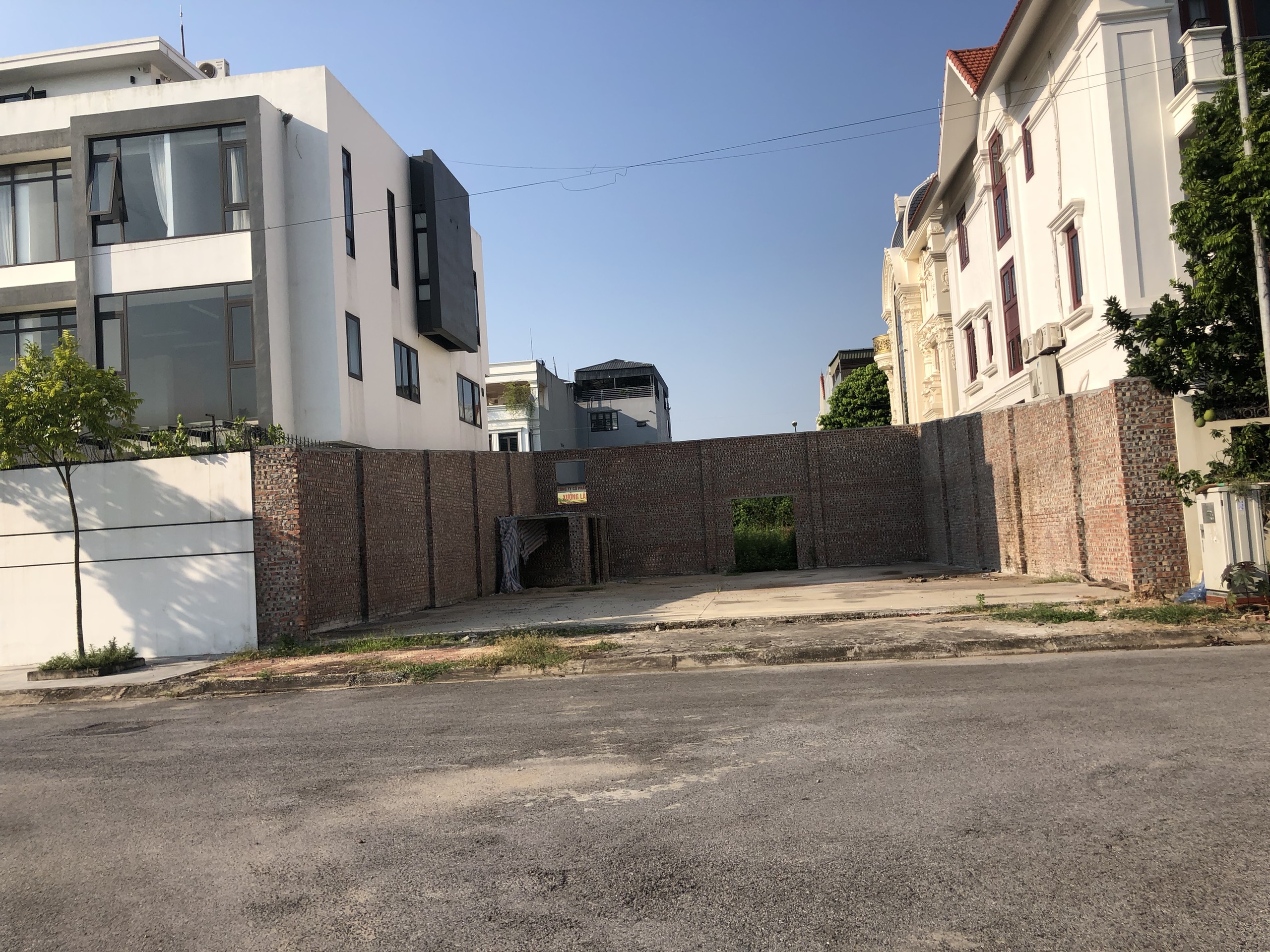 Siêu cần tiền! Bán gấp 247m khu đấu giá 31ha Trâu Quỳ, Gia Lâm: