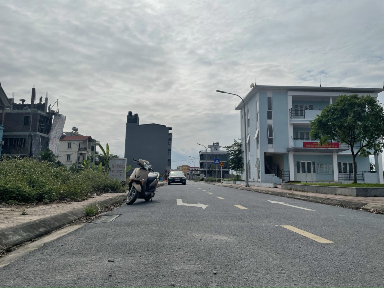 Vỡ nợ chủ cần bán gấp lô góc 81m đấu giá làng Cam, Cổ Bi