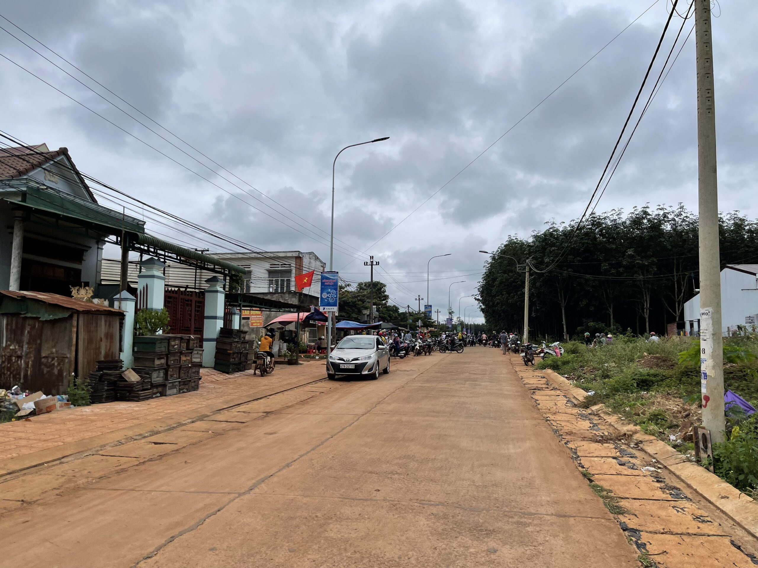 Bán nhanh 10 lô cuối cùng ngay chợ Phú Lộc