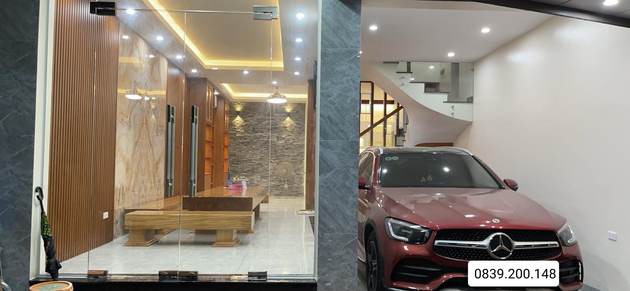 10,5 tỷ ( An Dương Vương-Tây Hồ) 80m. Mt 6,8m. ô tô vào tận nhà