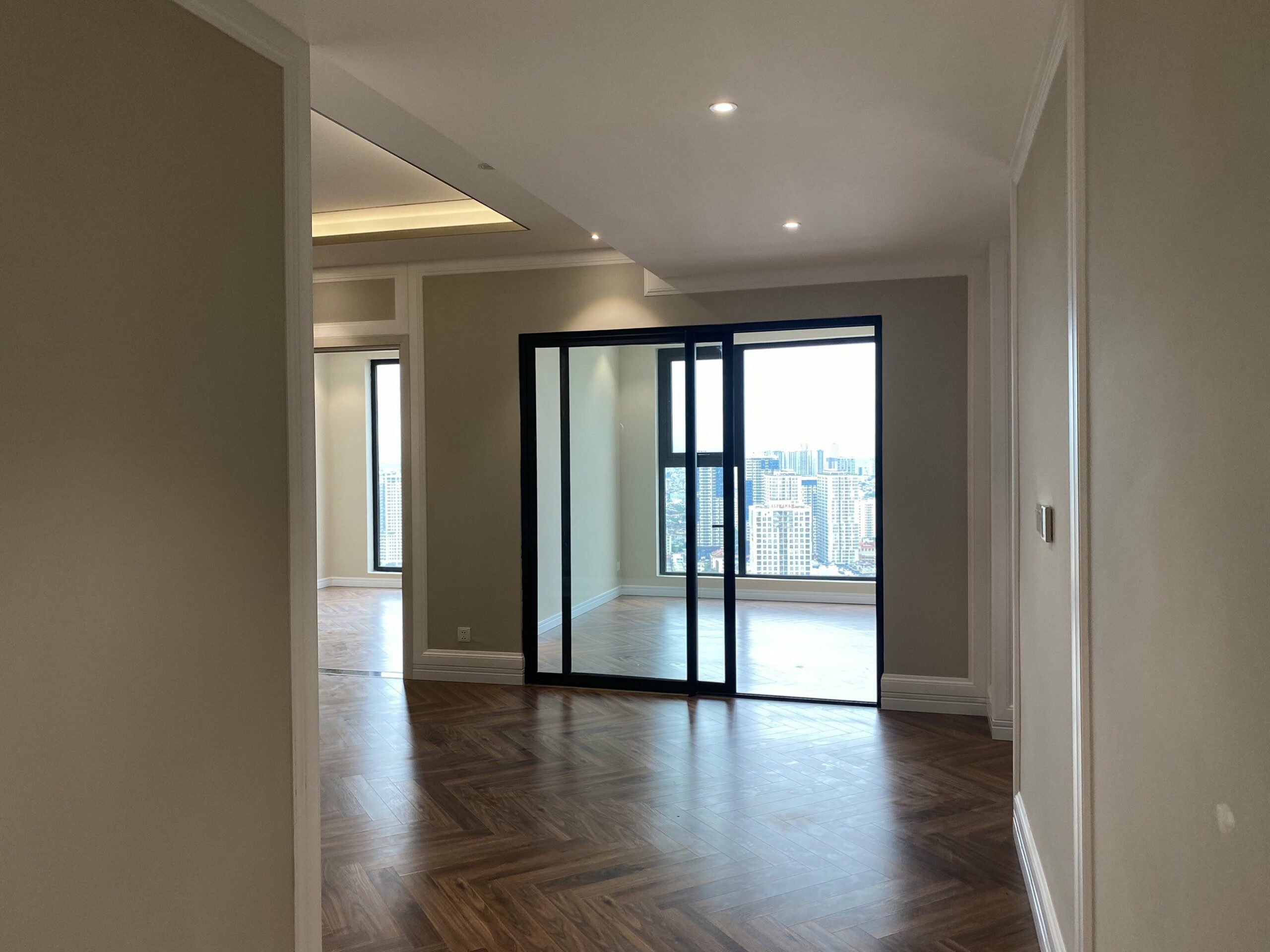 Căn hộ chung cư cao cấp 3PN 96m2 mặt đường Nguyễn Trãi - Nhận nhà ở ngay