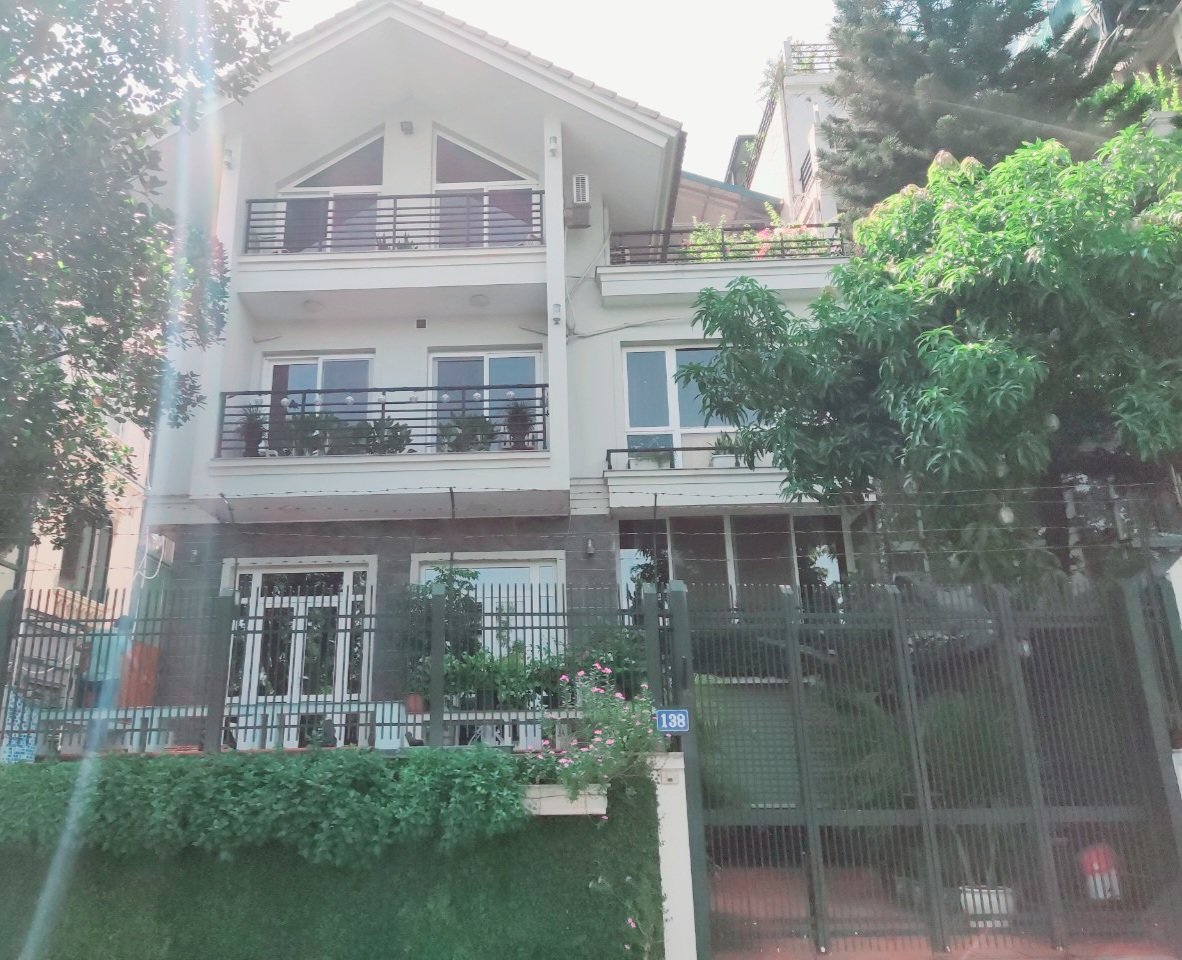 BIỆT THỰ YÊN HOÀ, Trung Kính, Trần Kim Xuyến, Lô góc 150m2 siêu hiếm bán