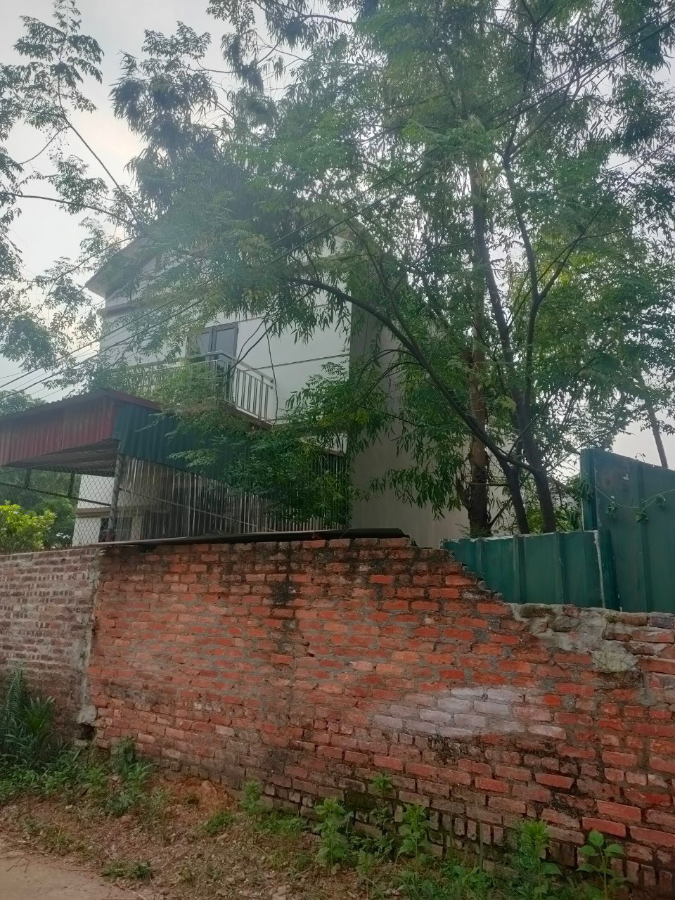 BÁN đất chính chủ tại Hiền Ninh- Sóc Sơn, dien tich 100m2