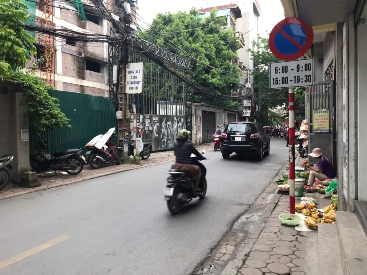 BÁN NHÀ HÀ ĐÔNG MẶT PHỐ TRẦN PHÚ 36M2 MT 4M KINH DOANH ĐỈNH CAO SỬA CHỮA ĐIỆN THOẠI