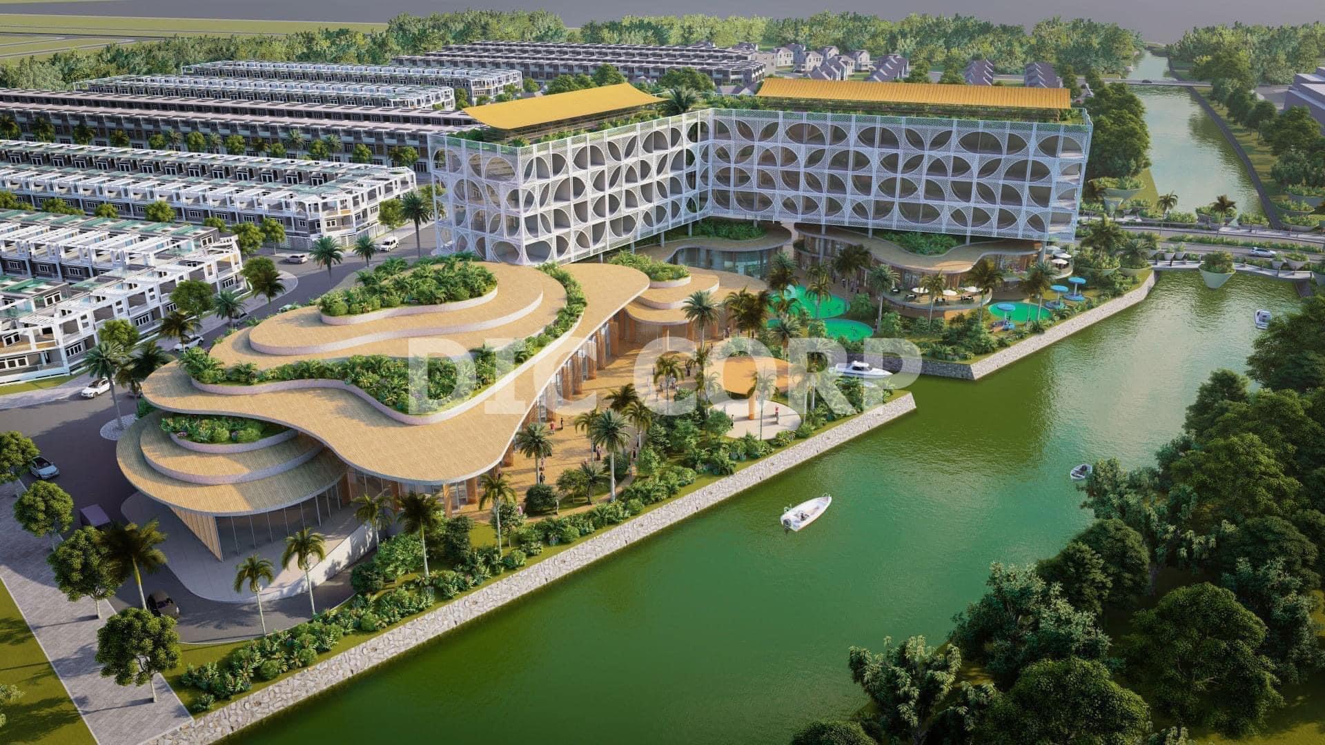 Một dự án mới, nơi tiềm năng và sinh lời cao tại Thị Trường Vị Thanh