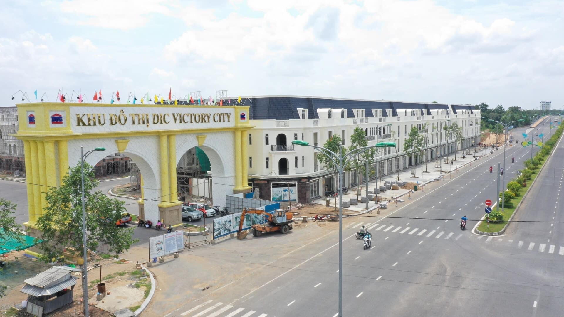 Đất nền tại KĐT DIC Victory City Hậu Giang – Cơ hội đầu tư sinh lời cao