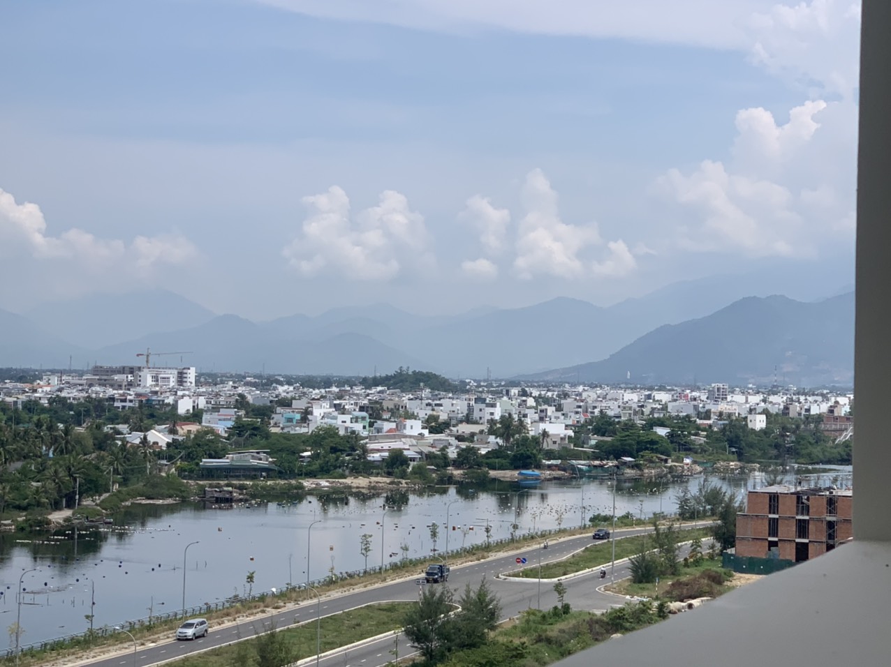 Chung cư Hà Quang 1 Phước Hải, Chỉ 1 Căn giá Rẽ Duy Nhất.