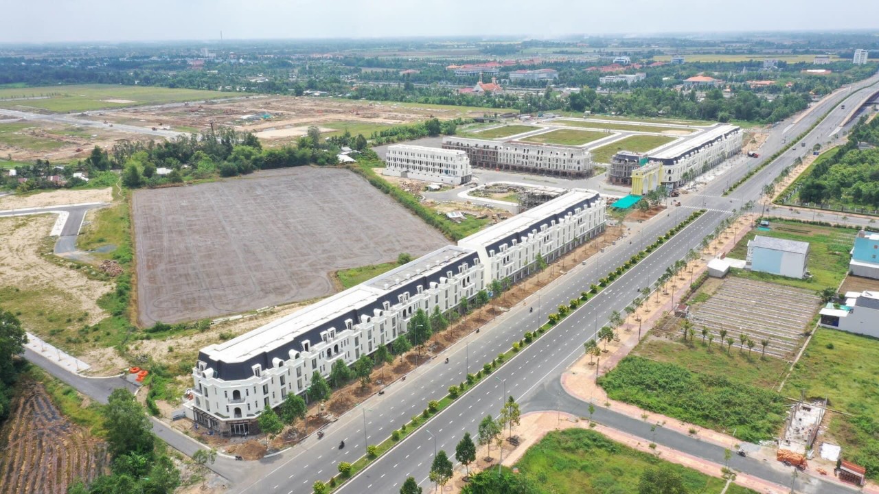 Đất nền tại KĐT DIC Victory City Hậu Giang – Vị trí đẹp, tiềm năng sinh lời cao