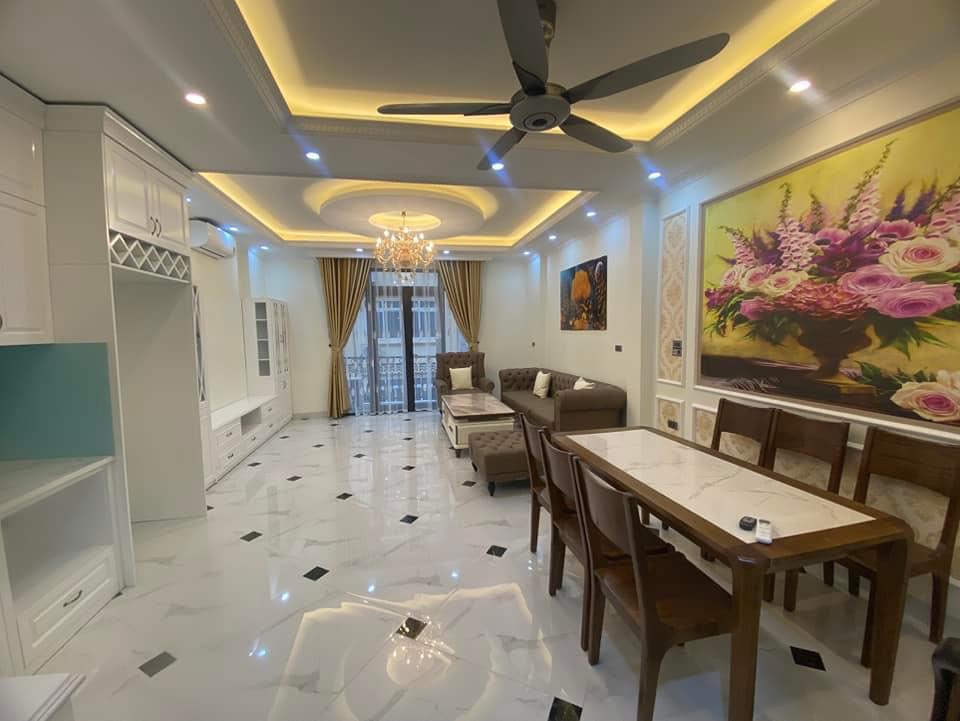 Bán nhà Giáp Bát, 60m x 5T x 6.4 tỷ, Ô TÔ CÁCH 10M - NGÕ THÔNG