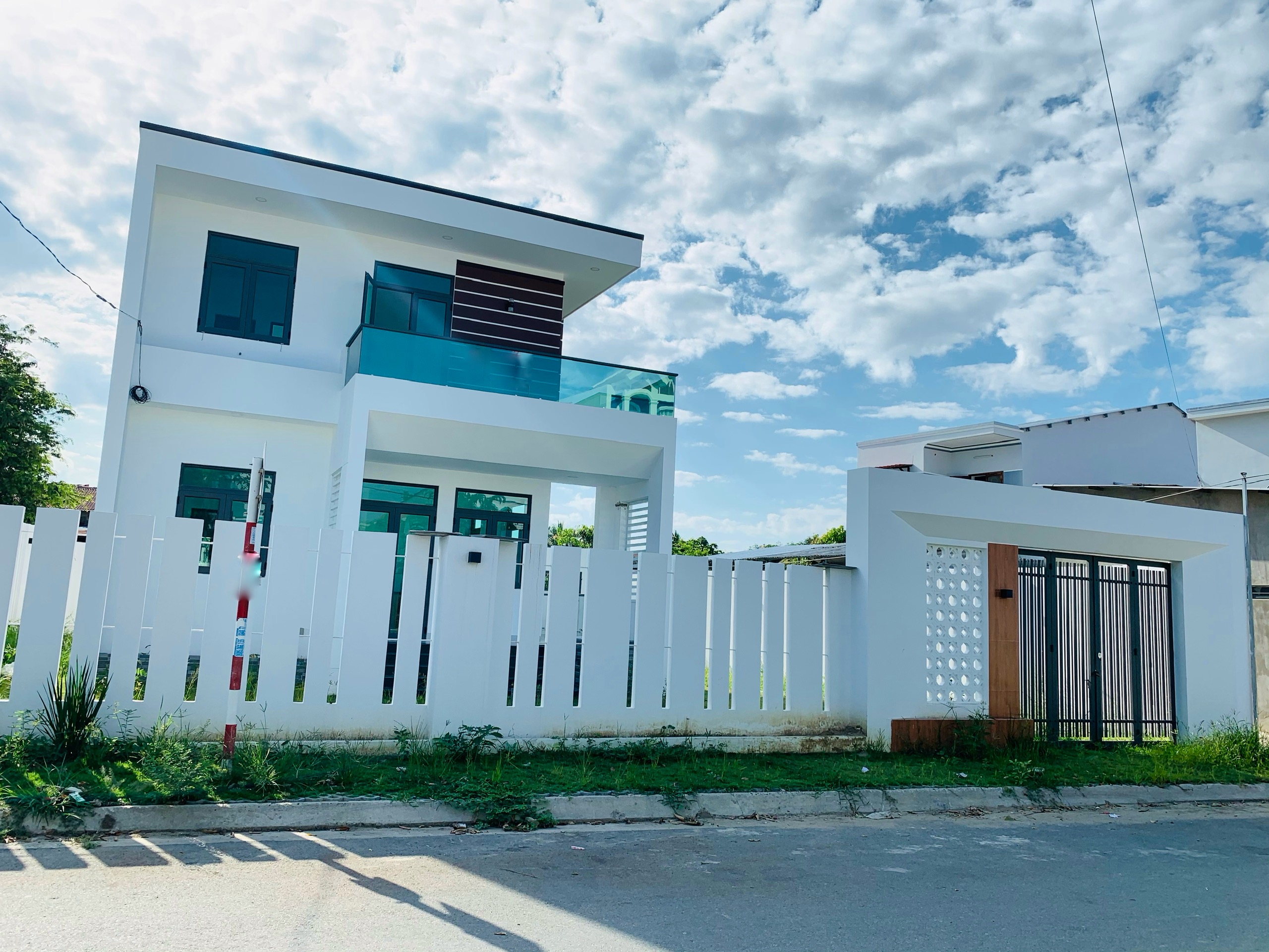 VILLA SÂN VƯỜN 3 MT PHÚ AN NAM 2 CHỈ 7,5 TỶ BẰNG GIÁ ĐẤT