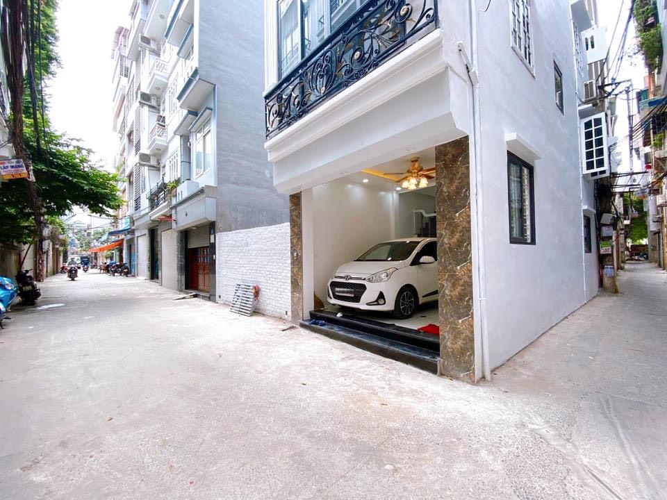 NHÀ CÓ 102 TẠI NỘI THÀNH MẶT NGÕ, Ô TÔ TRÁNH ,KINH DOANH VĂN PHÒNG