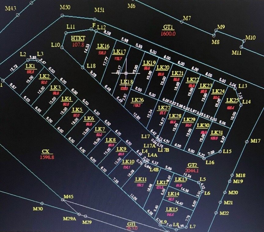 Chính chủ cần thanh khoản gấp lô góc hai mặt thoáng nằm trong khu đấu giá Thôn Cam, Cổ Bi