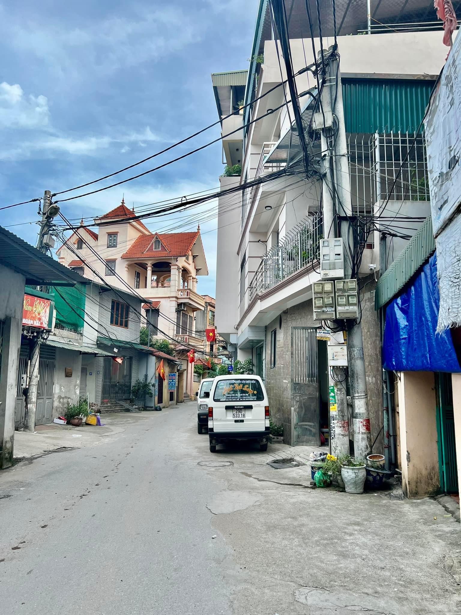 MẶT PHỐ Ô TÔ KINH DOANH NHÀ MỚI CỨNG- KD VĂN PHÒNG VỪA Ở VỪA KD