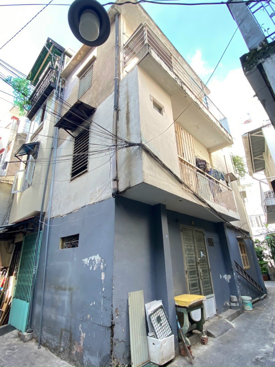 Chính chủ , dtsd 98m2 , 3 TẦNG ,Trần văn Đang , phường 11, Q3