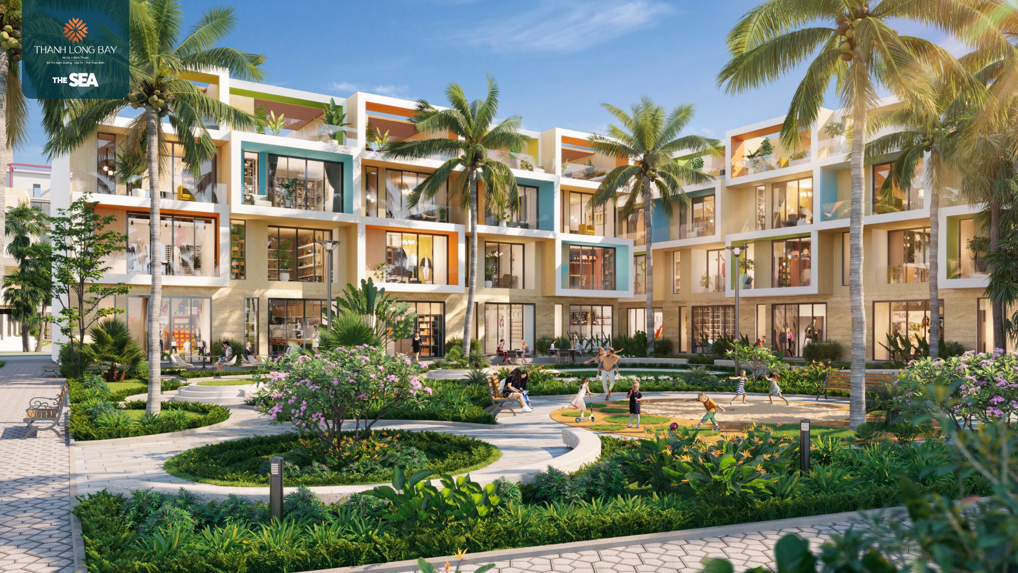 Nhà phố 2 mặt tiền - Sở hữu lâu dài - Pháp lý rõ ràng - Sự lựa chọn tốt nhất cho nhà đầu tư