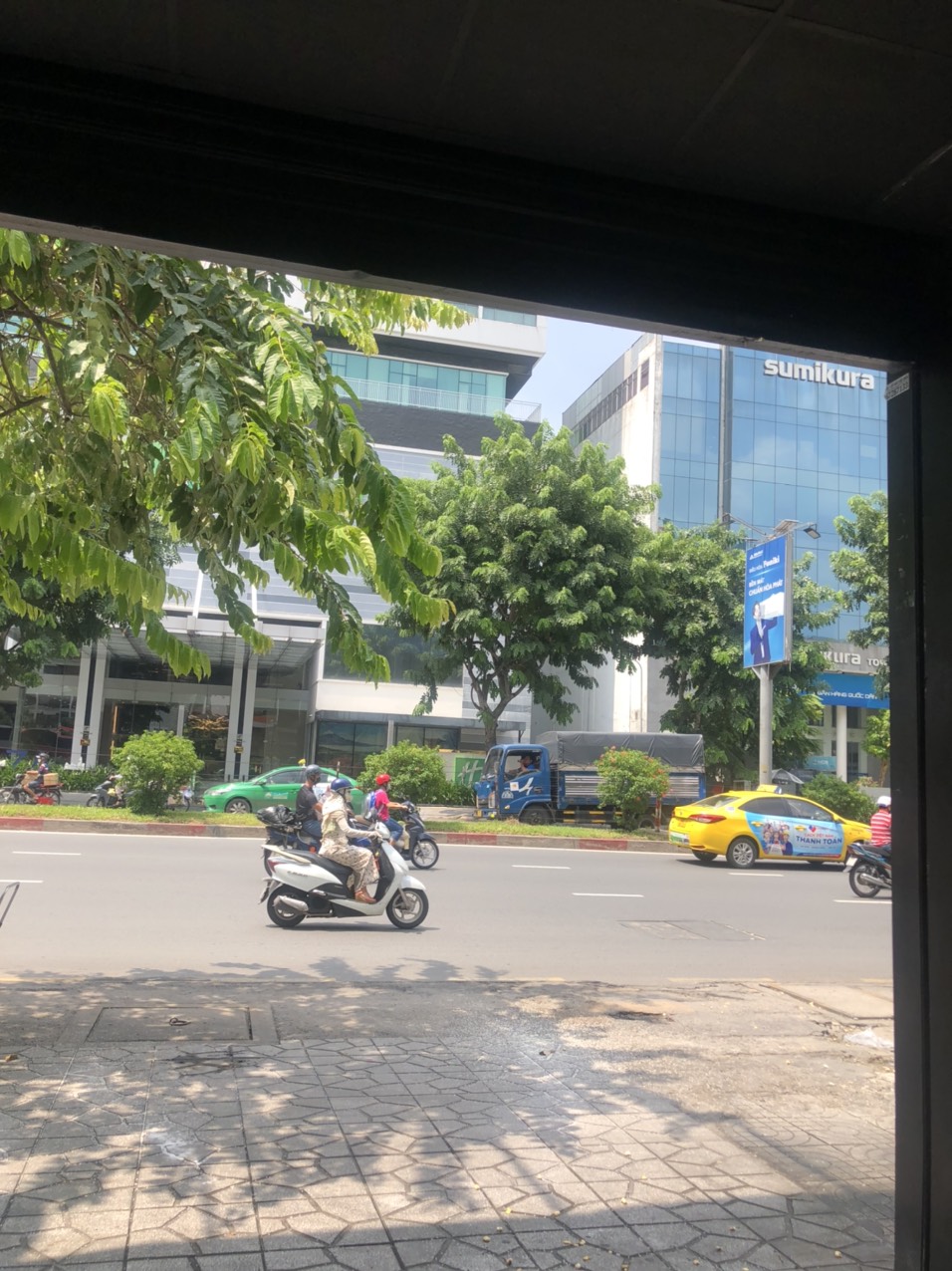 Bán nhà cấp 4, mặt tiền Cộng Hòa Tân Bình