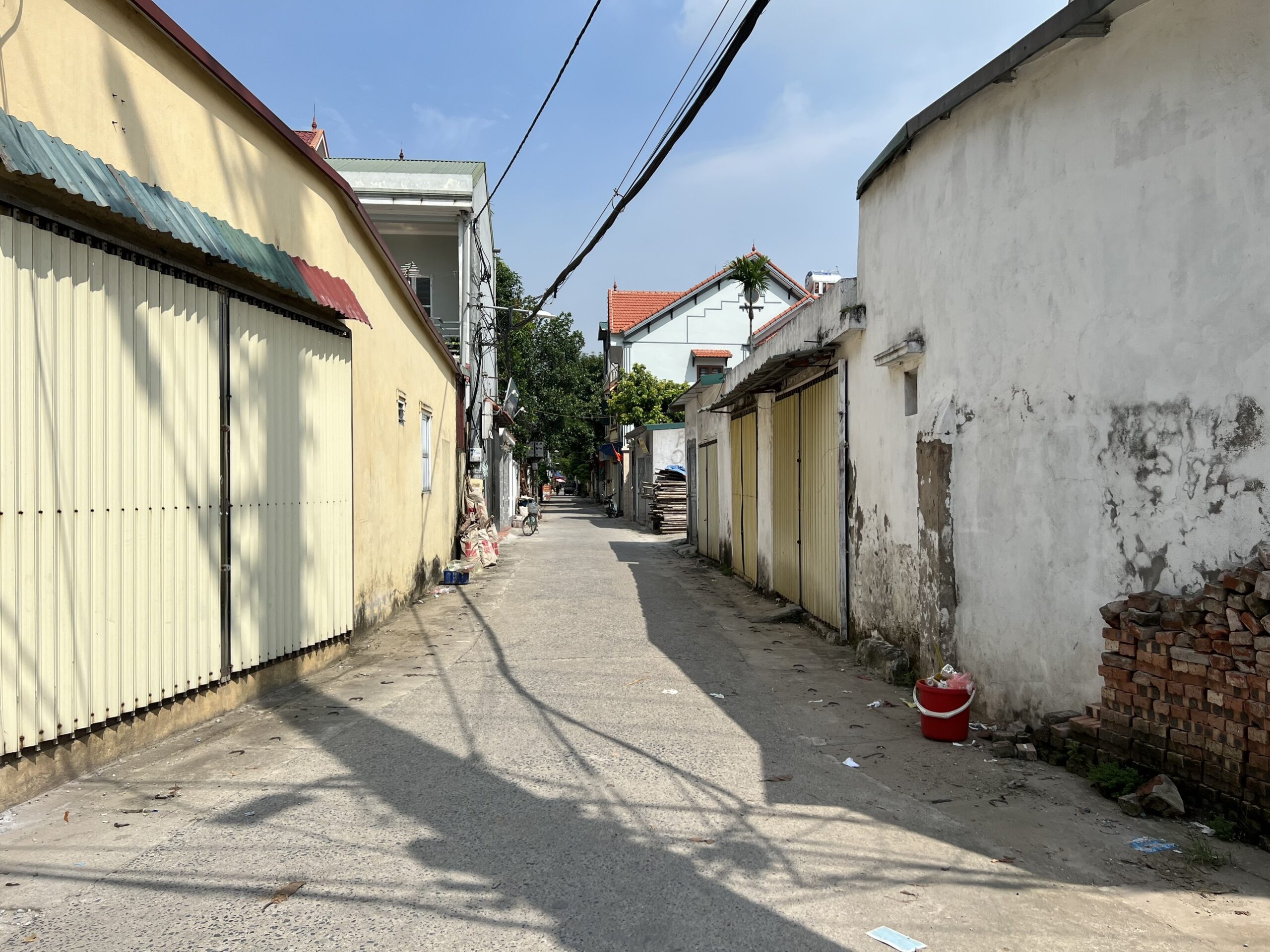 Cần sang nhượng gấp 56m2 đất thô cư đường ô tô tránh tại đầu thôn Đổng Xuyên, Đặng Xá