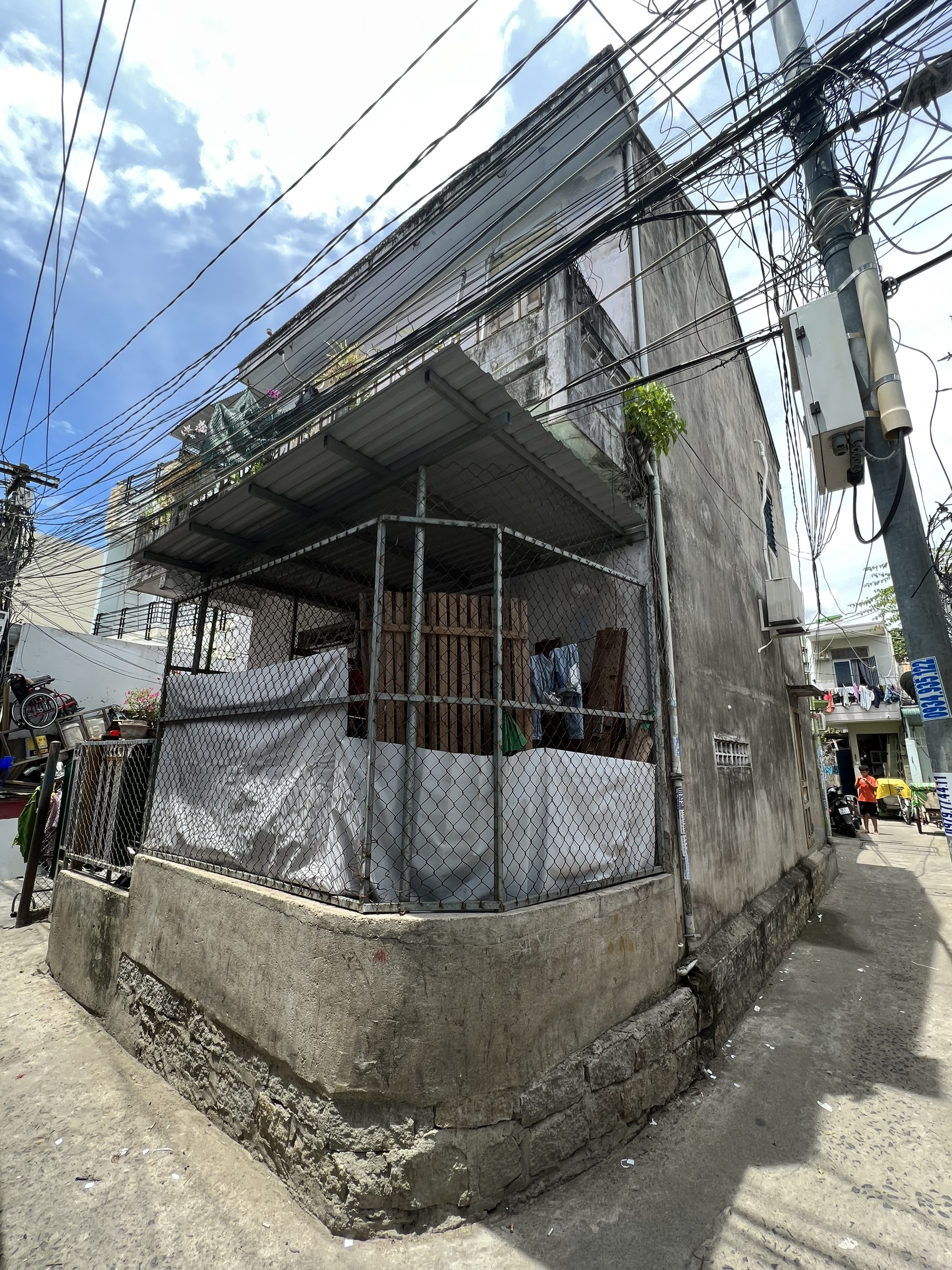 Nhà Phố Khánh Hoà. Kẹt Tiền Bán Nhanh 1 Trệt 1 lầu Tại Vạn Thạnh, Nha Trang.