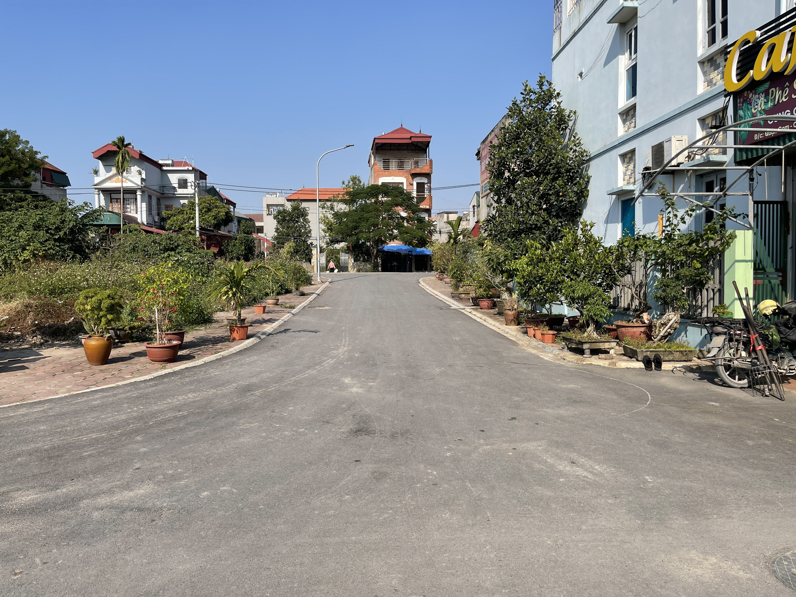 Cần bán lô góc 81,6m2 siêu đẹp tại khu đấu giá thôn Cam, Cổ Bi, Gia Lâm