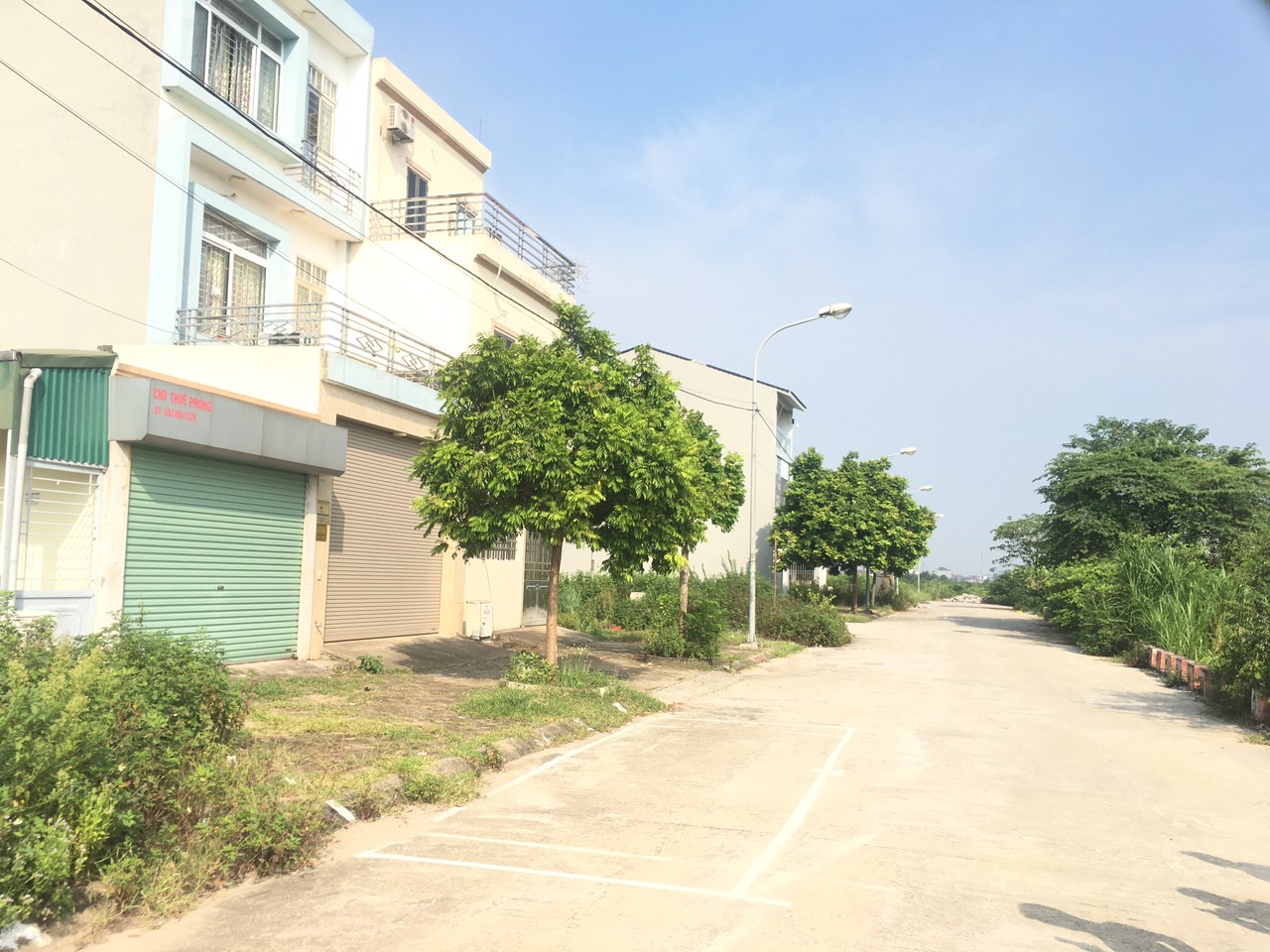 CẮT VỐN! Nhượng lô đất TĐC Ngọc Động 80m2, Giá 70tr/1m.